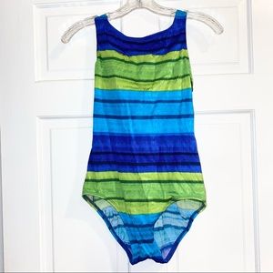 NWT Vintage Sirena One Piece Bathing Suit